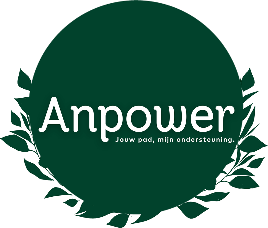 Anpower – Jouw pad, mijn ondersteuning.