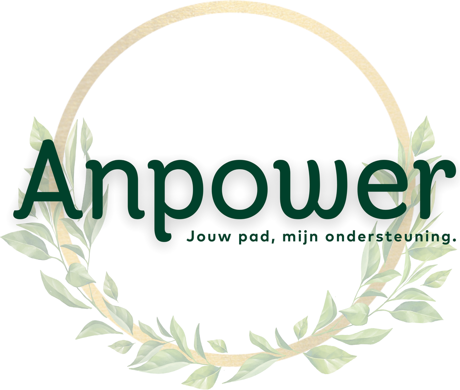 Anpower – Jouw pad, mijn ondersteuning.